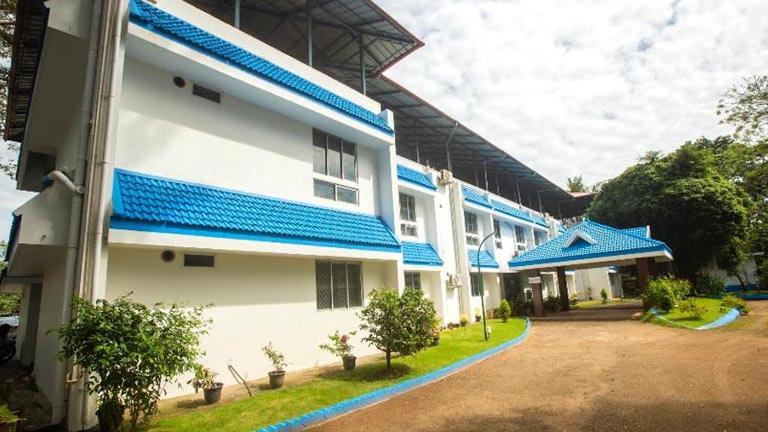 Ktdc Ripple Land, Alappuzha Hotel Exterior photo