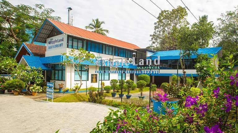 Ktdc Ripple Land, Alappuzha Hotel Exterior photo