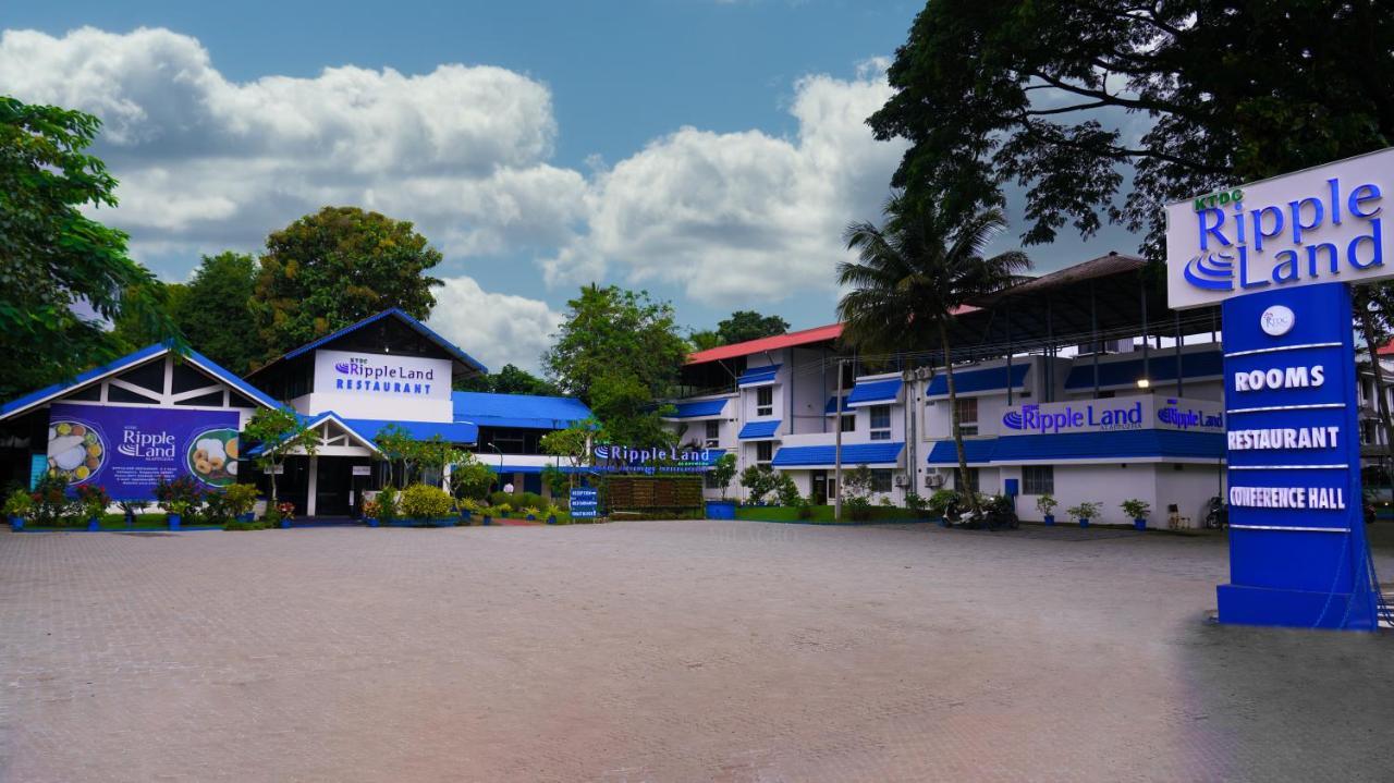 Ktdc Ripple Land, Alappuzha Hotel Exterior photo